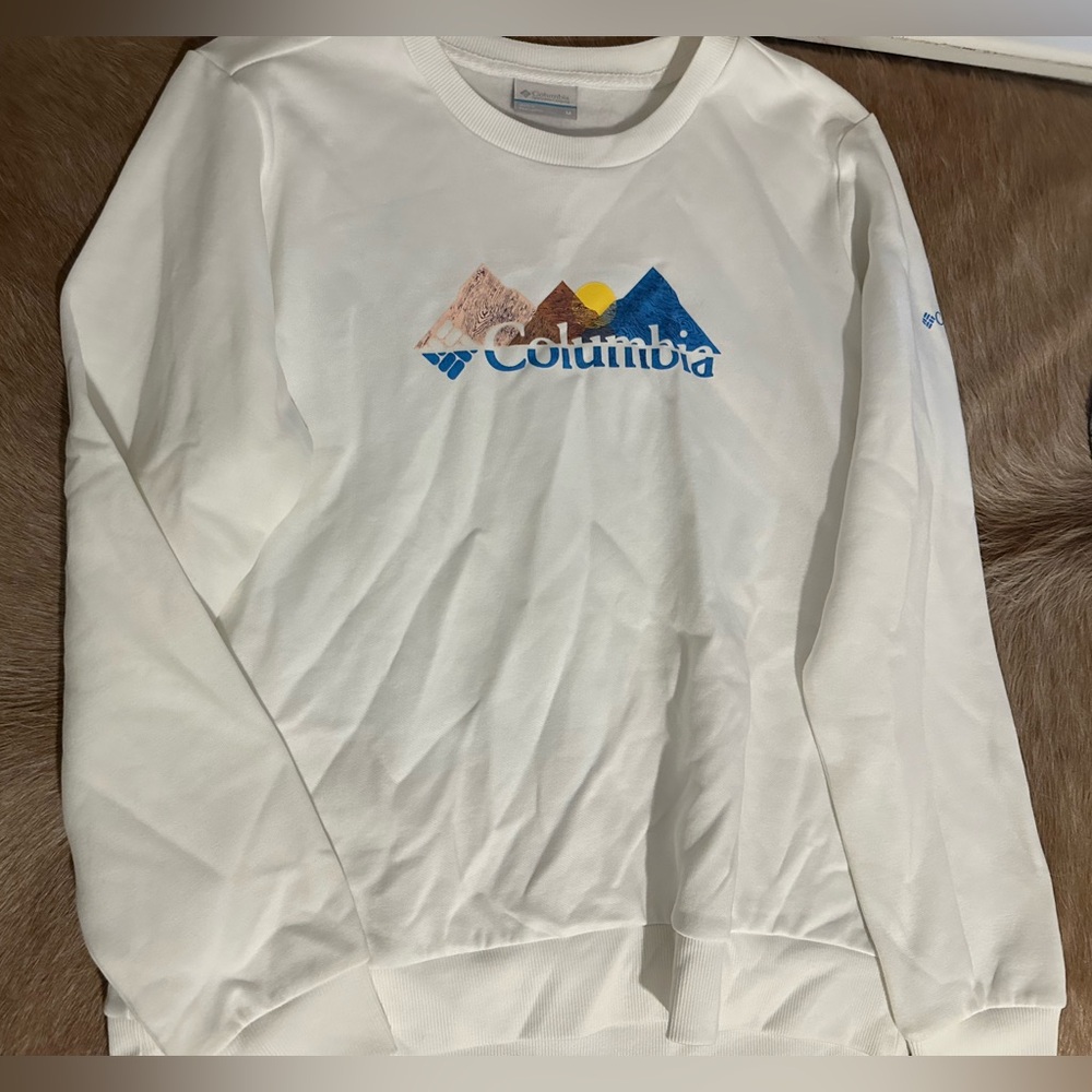 Columbia Medium Crewneck